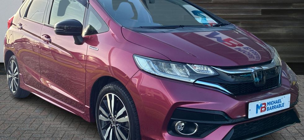 Honda Fit 2017
