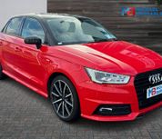 Audi A1 2018
