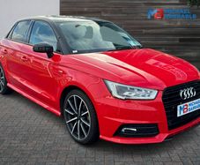 Audi A1 2018