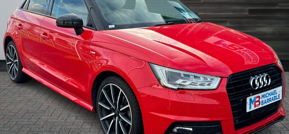 Audi A1 2018