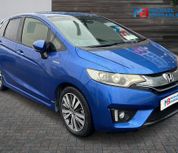 Honda Fit 2015