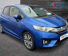 Honda Fit 2015