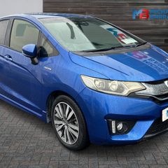 Honda Fit 2015