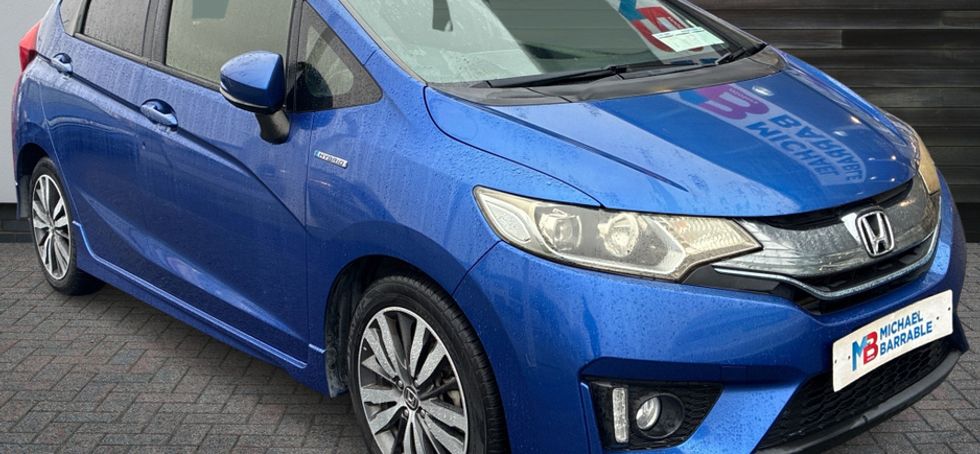 Honda Fit 2015