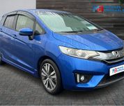 Honda Fit 2014
