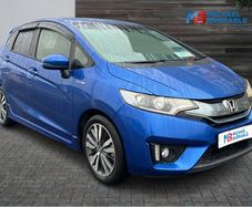 Honda Fit 2014