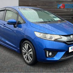 Honda Fit 2014