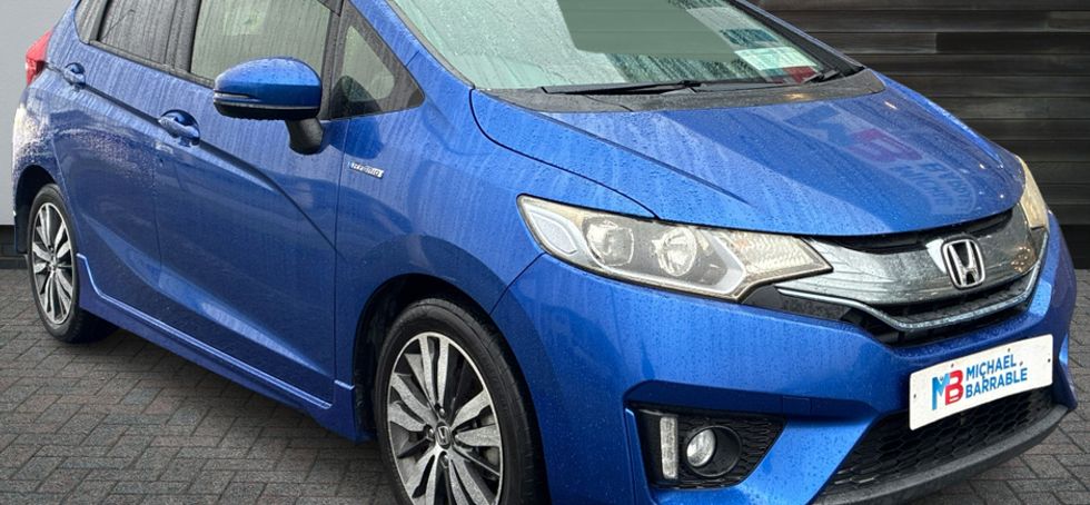Honda Fit 2014