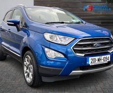 Ford EcoSport 2020