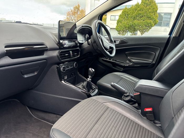 Ford EcoSport 2020