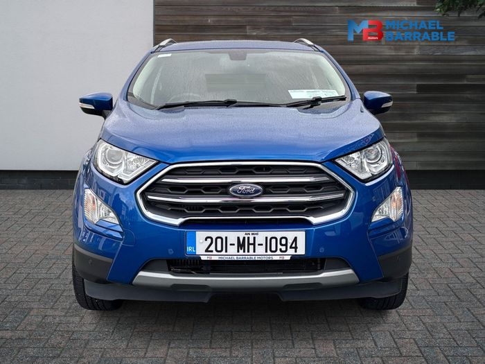 Ford EcoSport 2020