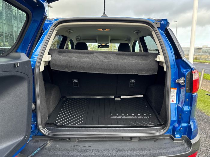 Ford EcoSport 2020