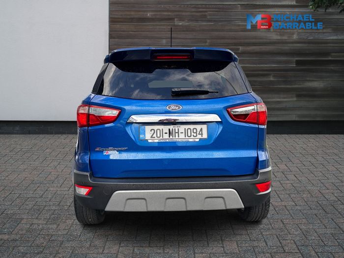 Ford EcoSport 2020