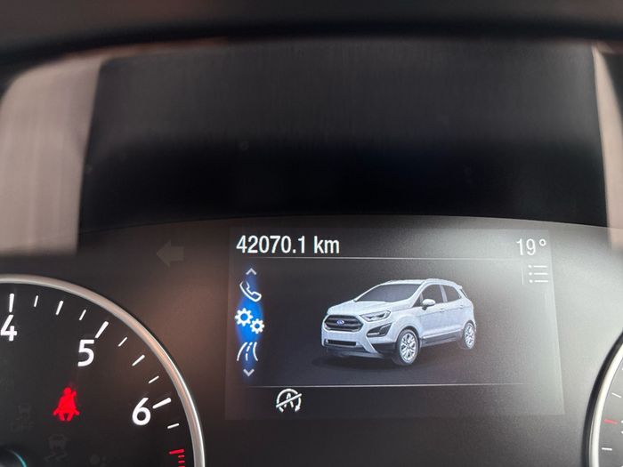 Ford EcoSport 2020