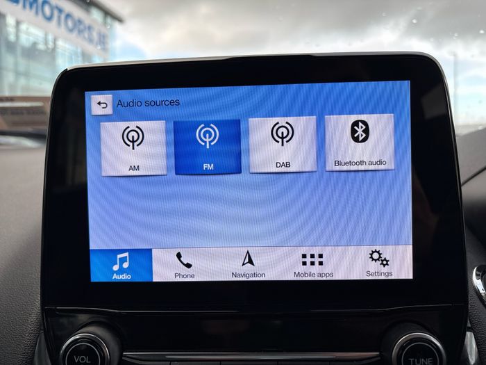 Ford EcoSport 2020