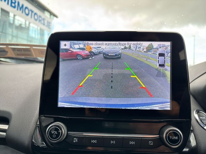 Ford EcoSport 2020