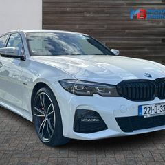 BMW 3 Series 2022