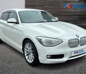 BMW 1 Series 2014