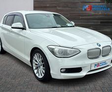 BMW 1 Series 2014