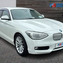 BMW 1 Series 2014