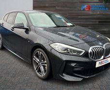 BMW 1 Series 2020
