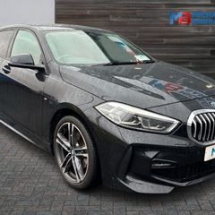 BMW 1 Series 2020