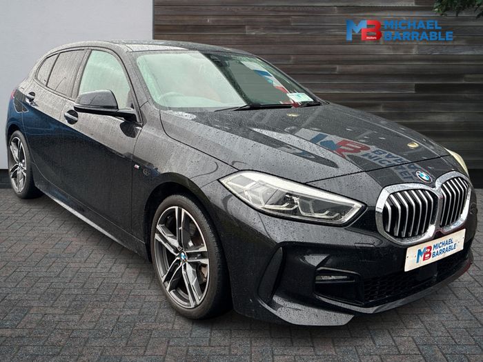 BMW 1 Series 2020