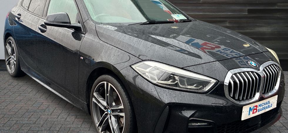 BMW 1 Series 2020