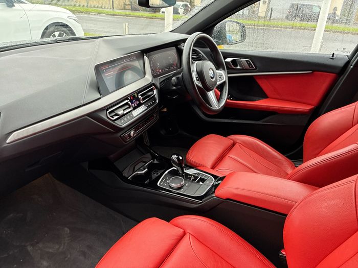 BMW 1 Series 2020
