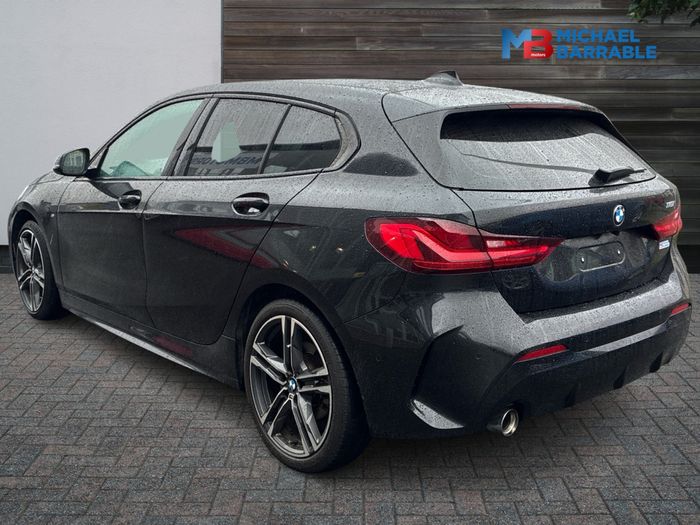 BMW 1 Series 2020