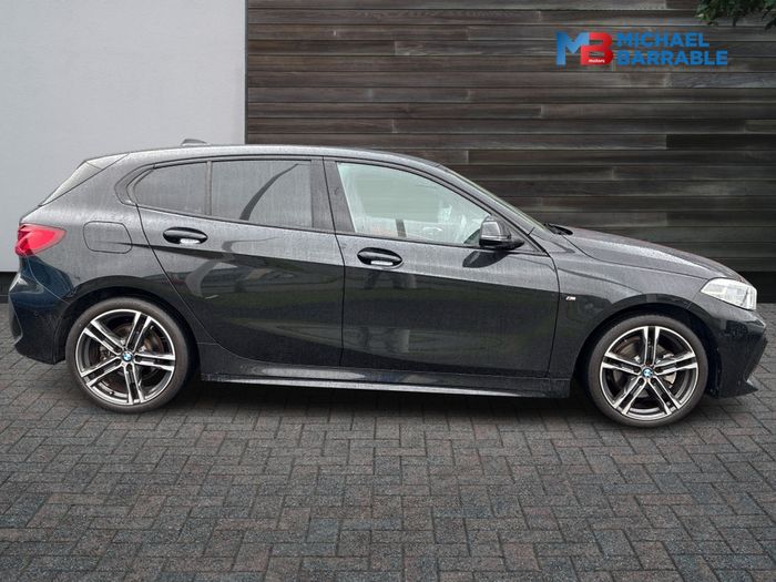 BMW 1 Series 2020