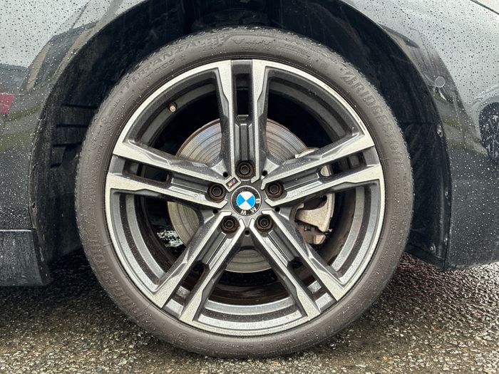 BMW 1 Series 2020