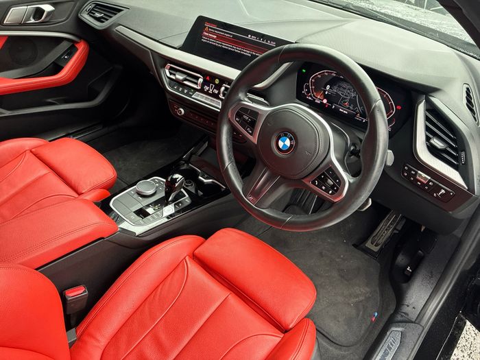 BMW 1 Series 2020