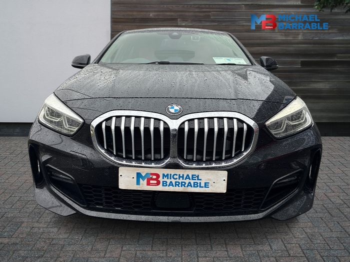 BMW 1 Series 2020