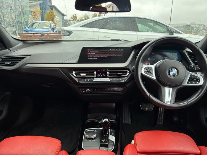 BMW 1 Series 2020