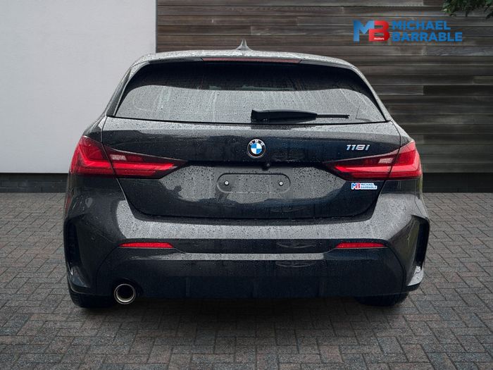 BMW 1 Series 2020