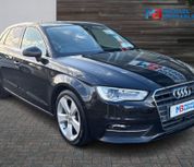 Audi A3 2014
