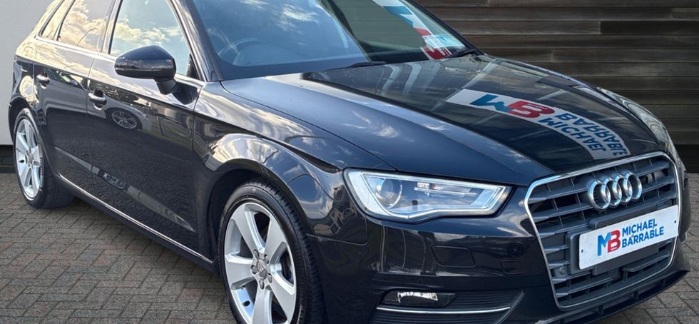 Audi A3 2014