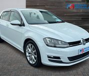 Volkswagen Golf 2016
