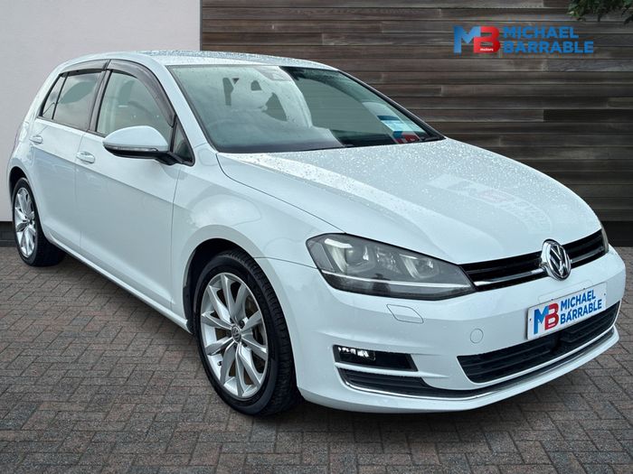 Volkswagen Golf 2016