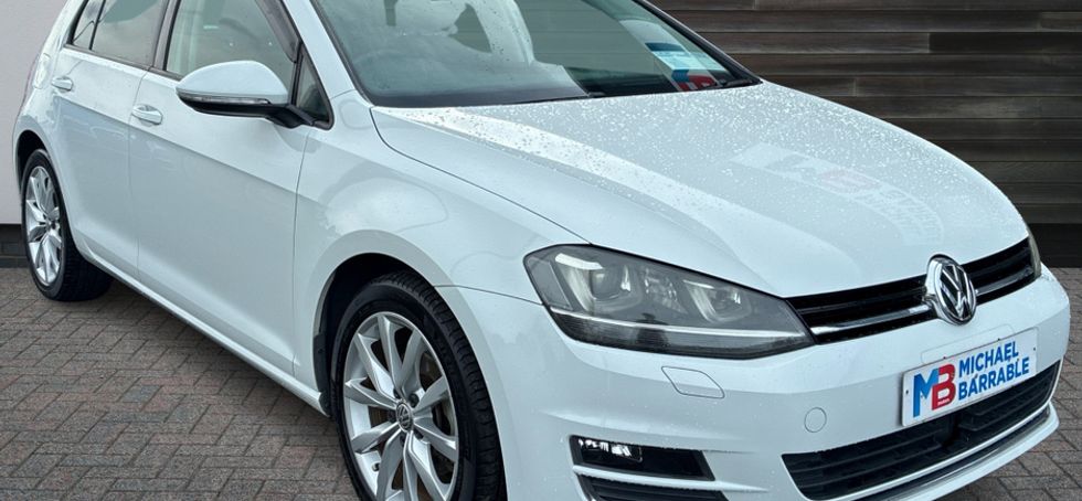 Volkswagen Golf 2016