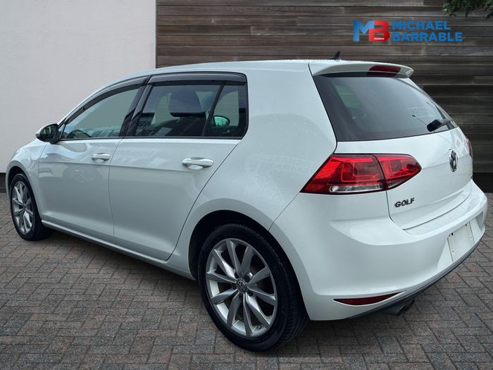 Volkswagen Golf 2016