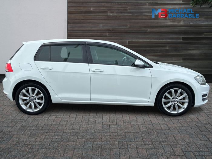 Volkswagen Golf 2016