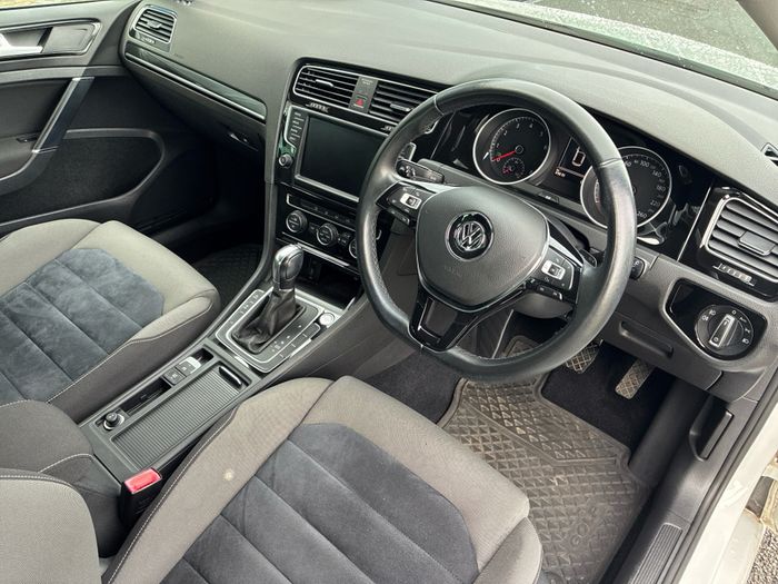 Volkswagen Golf 2016