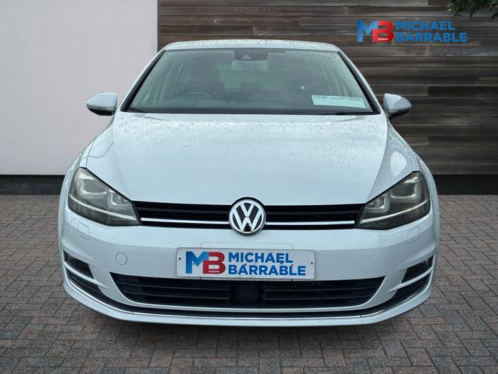 Volkswagen Golf 2016