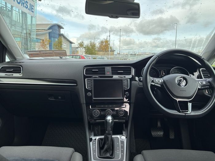 Volkswagen Golf 2016
