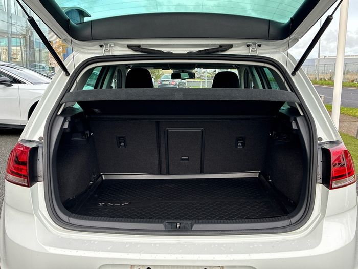 Volkswagen Golf 2016