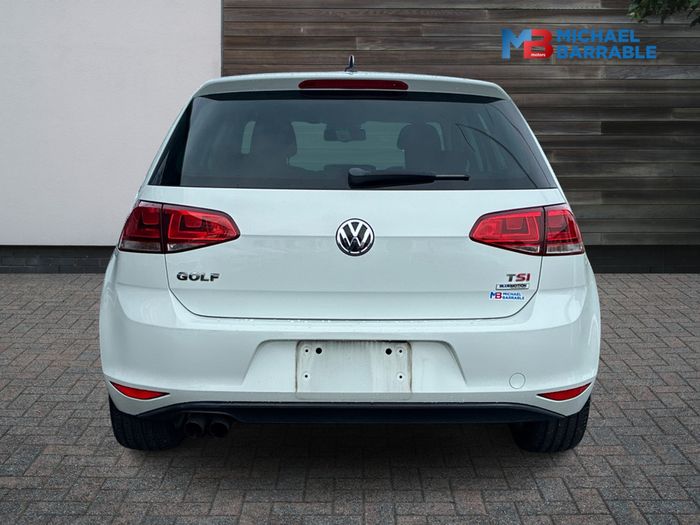 Volkswagen Golf 2016