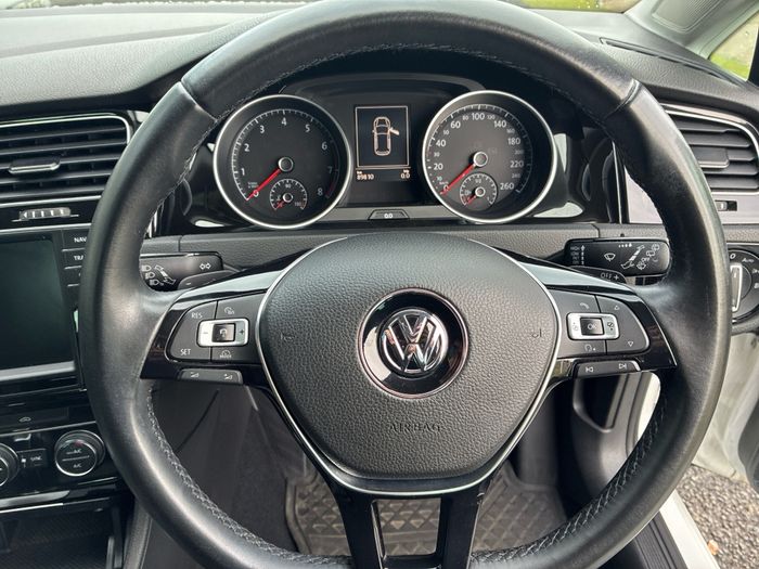 Volkswagen Golf 2016