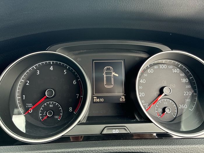 Volkswagen Golf 2016